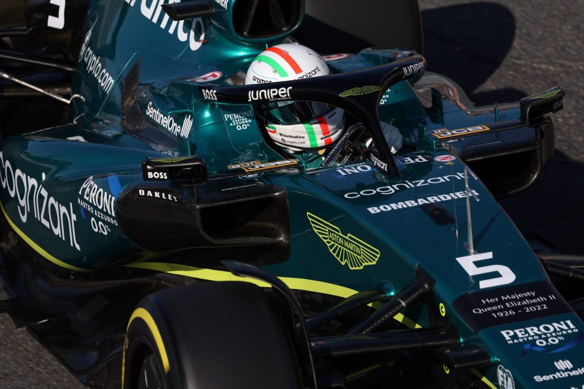 Vettel propicia un fin de semana “difícil” en Italia