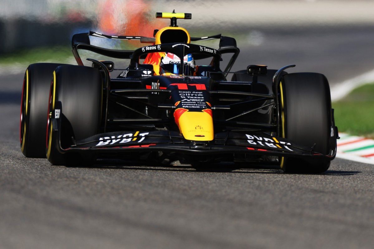 Pérez apuesta a una buena estrategia en Monza
