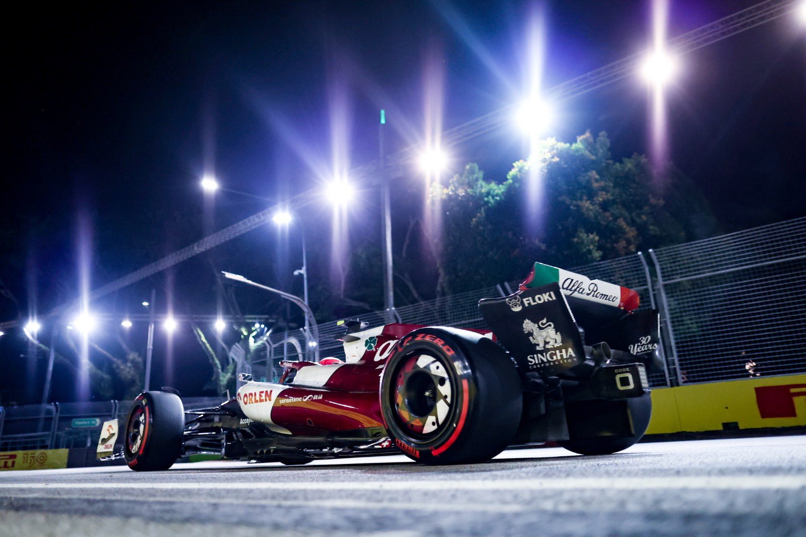 Valtteri Bottas | Foto Alfa Romeo