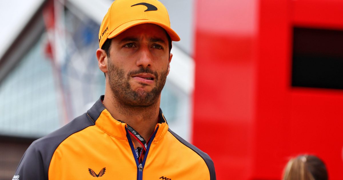 Ricciardo podría tomarse un año sabático