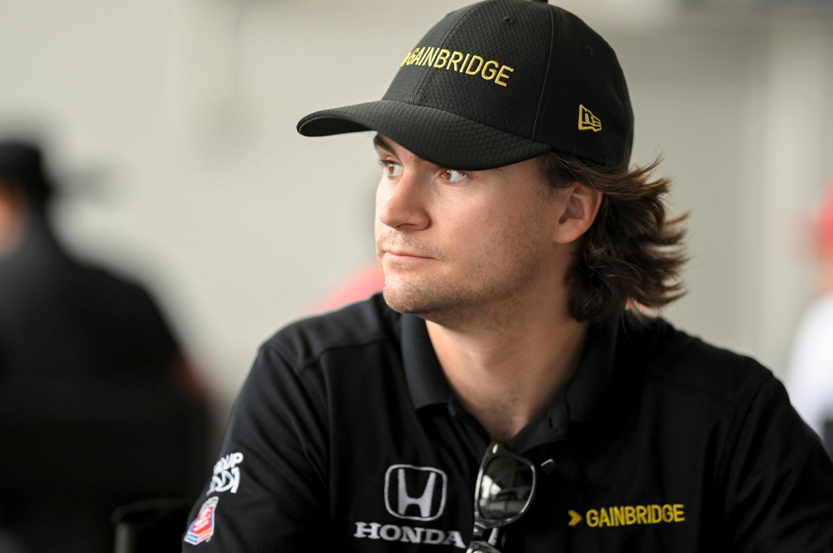 Colton Herta: “No quiero entrar como una excepción”