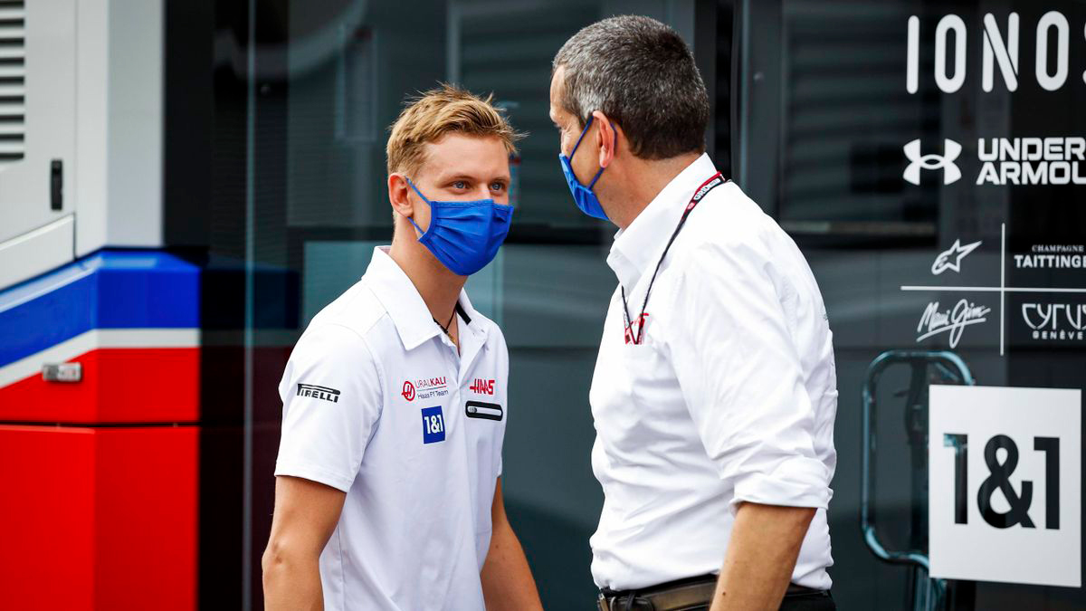 Haas retrasa la decisión del asiento, dice que está ‘tratando de la manera correcta’ con Schumacher