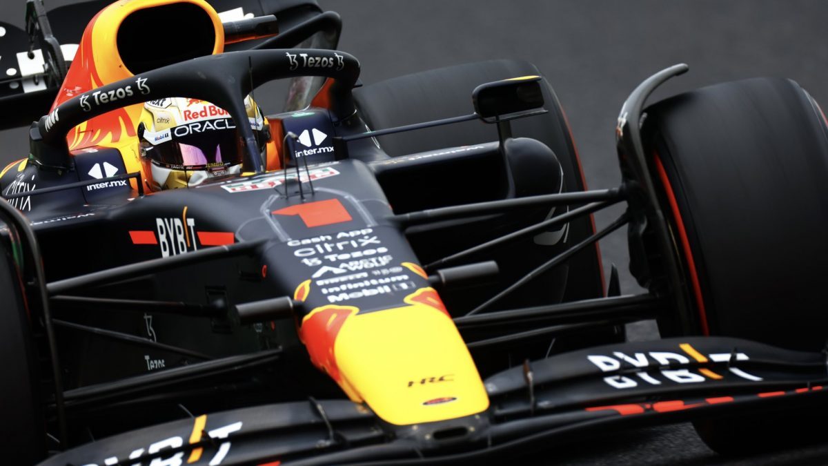 Verstappen se queda con la Pole en Suzuka