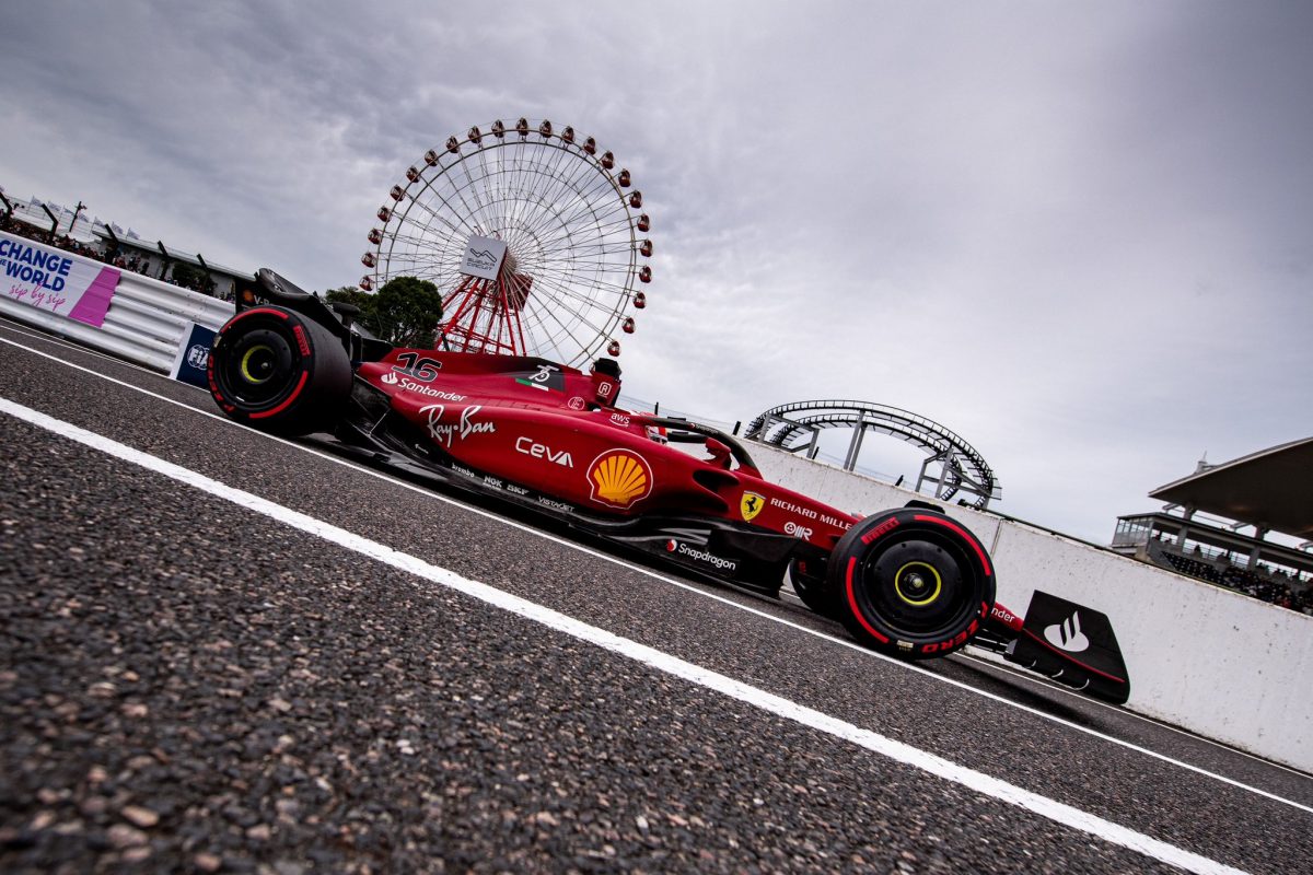 Leclerc destaca la dificultad para hacer una vuelta rápida en Suzuka y ve “a todos cerca”