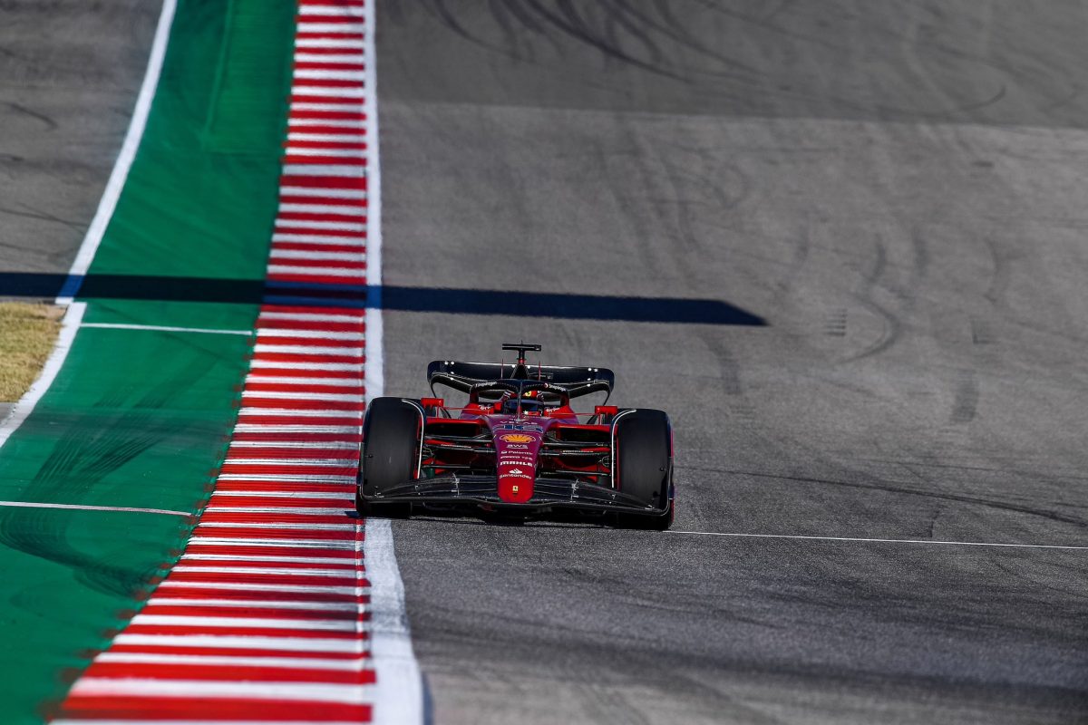 Leclerc apunta a la pole en Estados Unidos