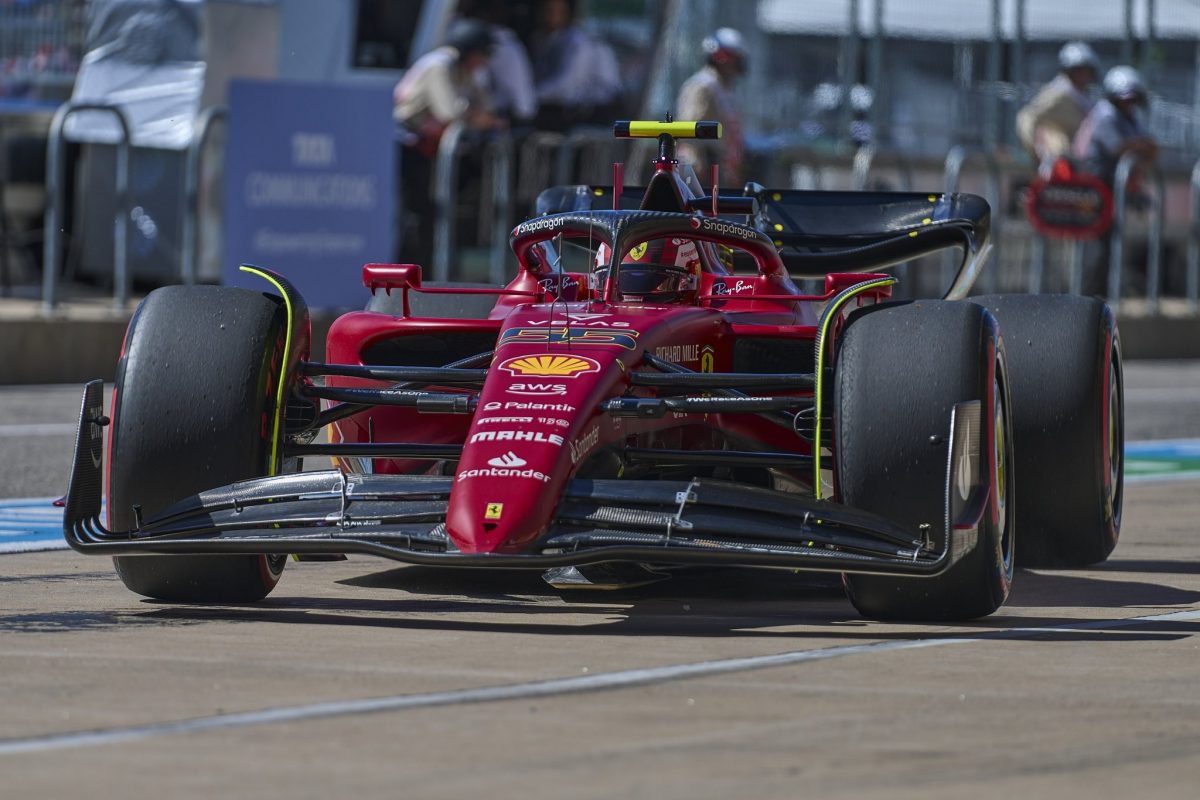 Carlos Sainz se queda con la Pole en Austin