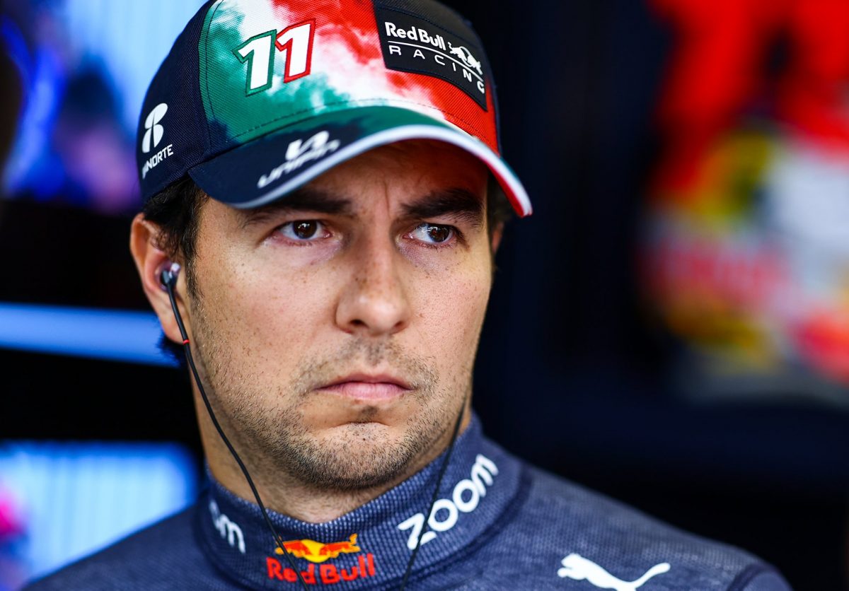 Checo sobre el RB19: “Vamos en la dirección correcta”