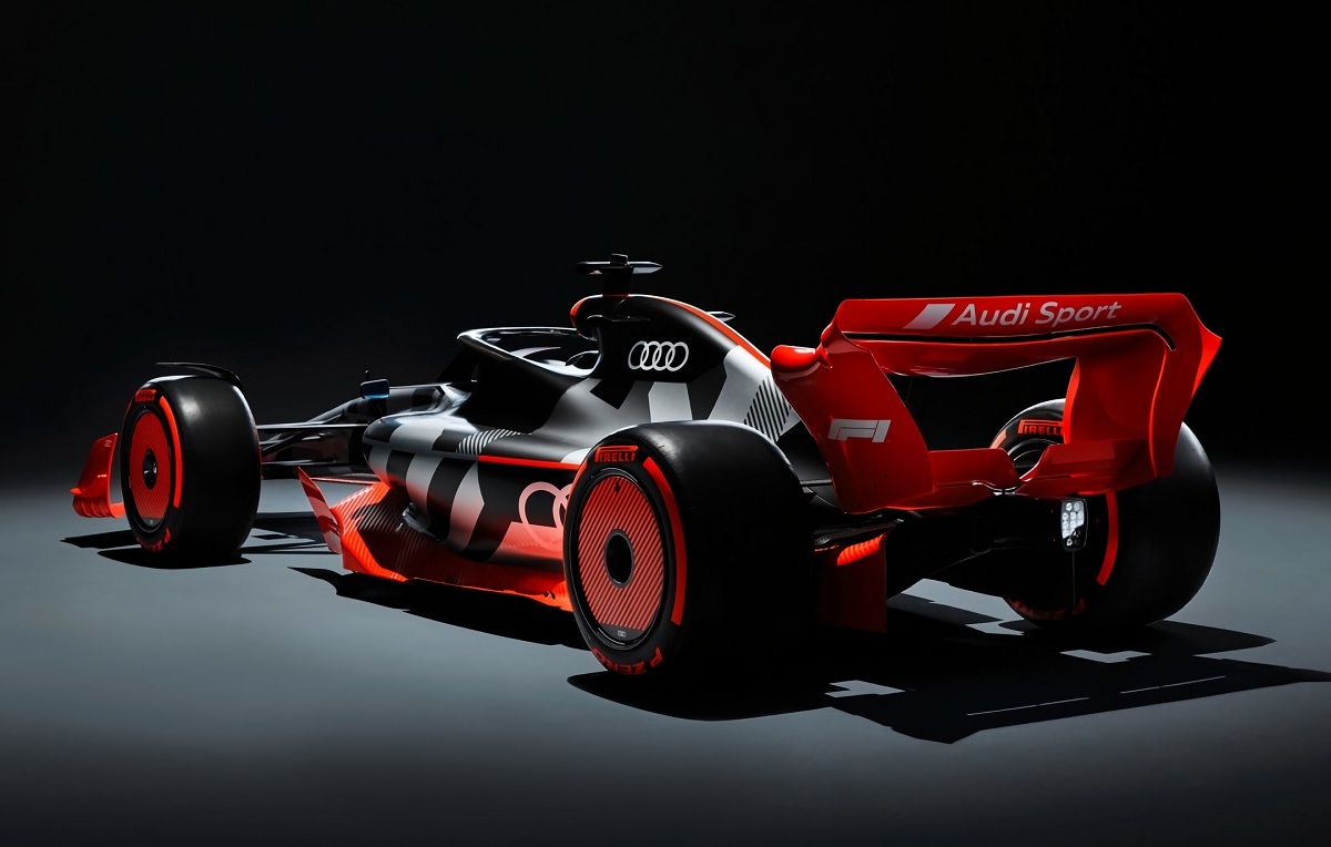Sauber será el equipo oficial de Audi