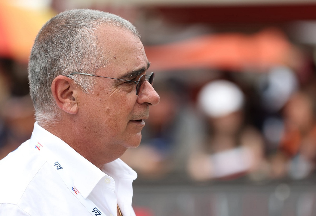 FIA desplaza a Freitas como Director de Carrera