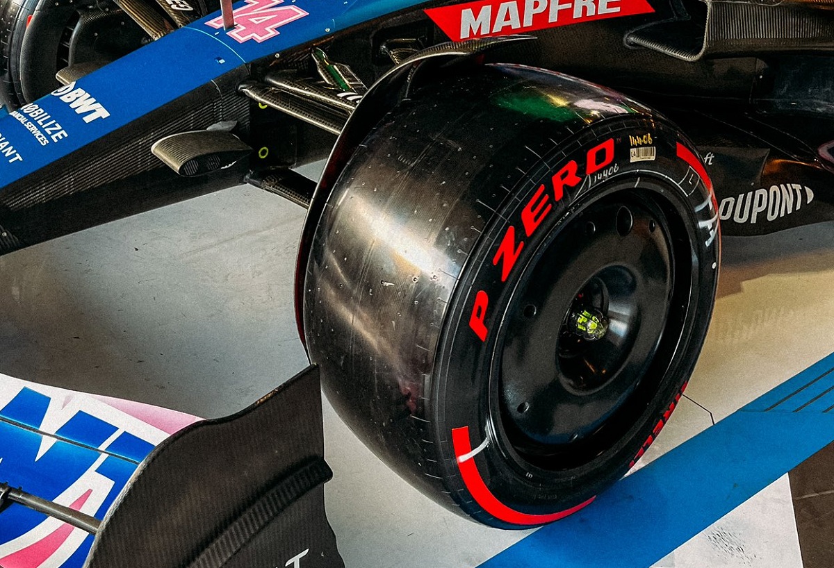Pirelli: Rango medio en México