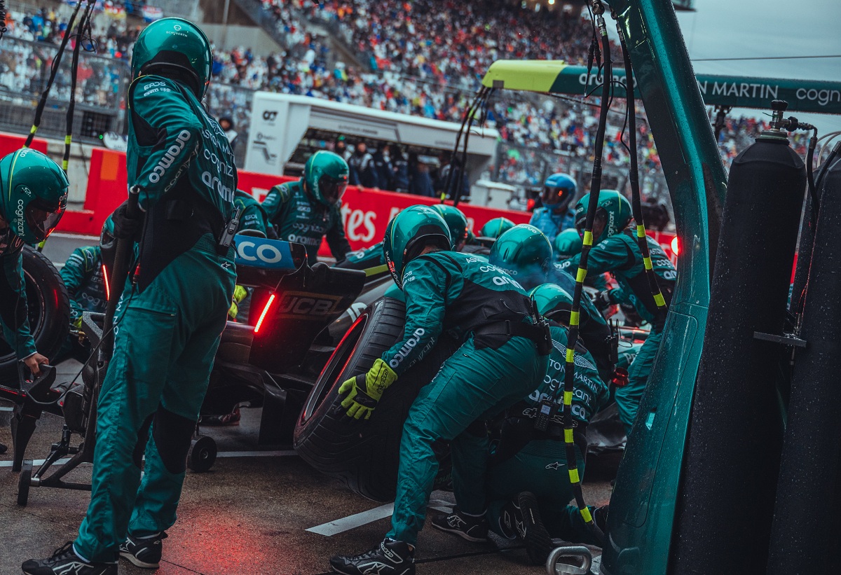 Pirelli: Gama media en Austin