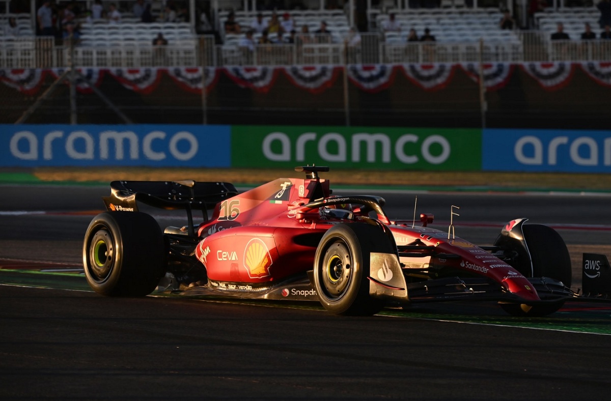 Charles Leclerc | Austin | Getty Images
