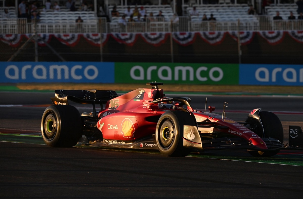 Leclerc el más veloz en una PL2 experimental