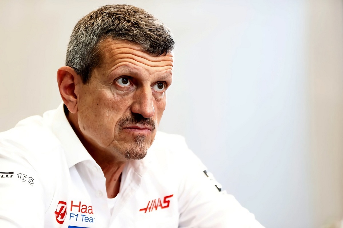 Guenther Steiner, director de Haas. (Archivo / Getty Images)