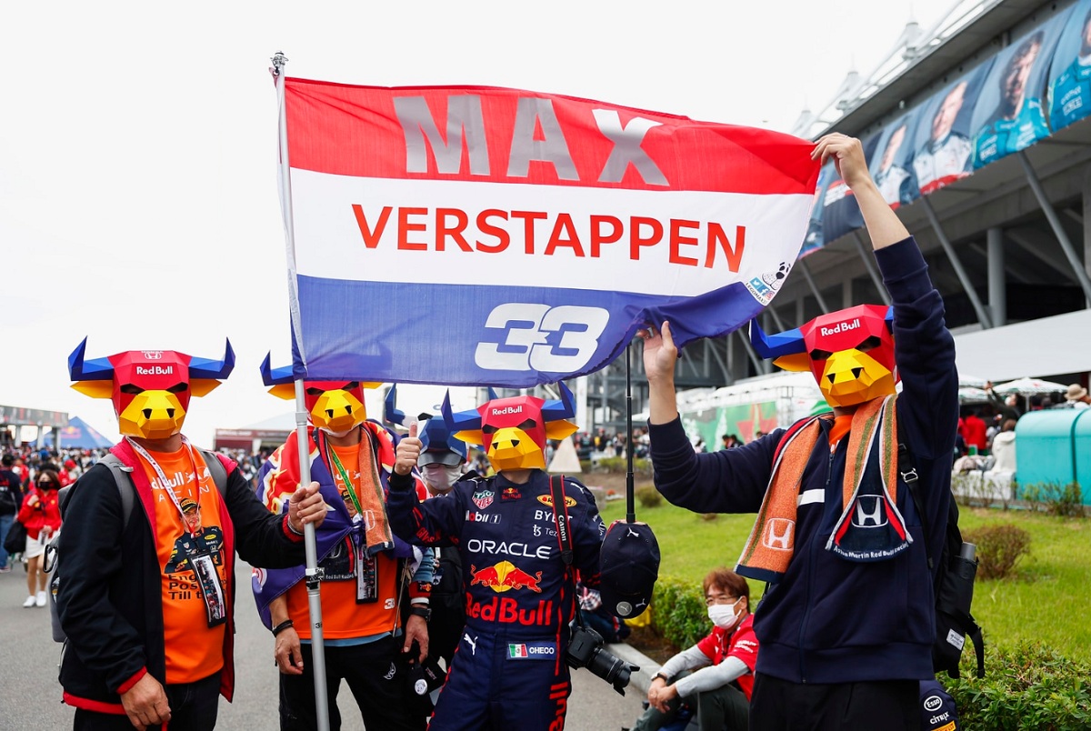 Verstappen, un nuevo bicampeón
