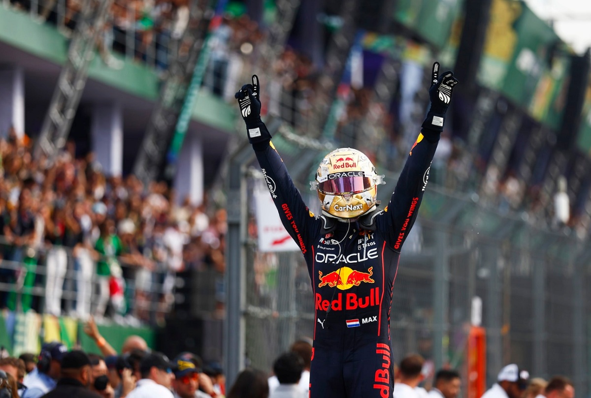 Verstappen: “Hay más por venir”