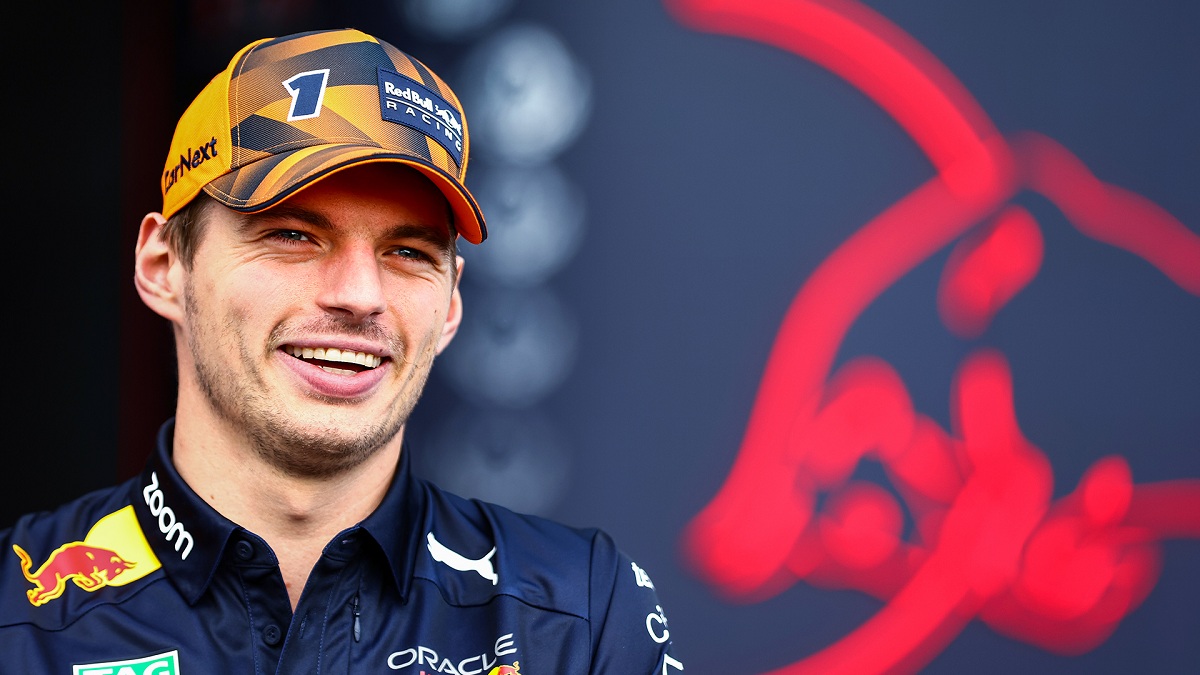 Verstappen: “Necesito un fin de semana perfecto”