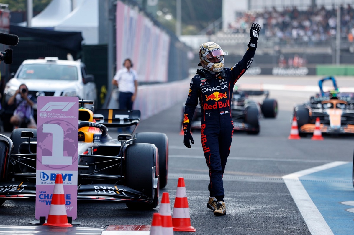 Para Verstappen,no es “necesariamente” una revancha con Lewis este GP en Brasil