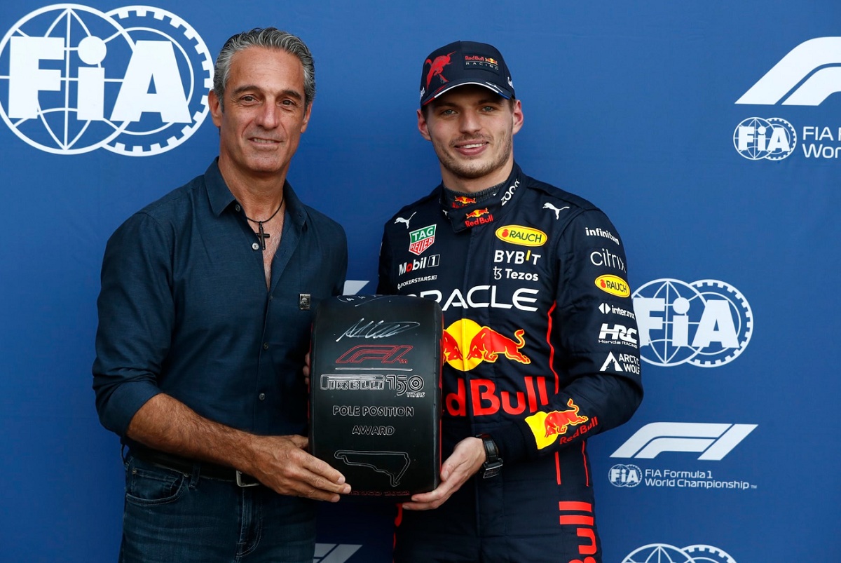 Verstappen: “Pudimos dar dos vueltas decentes”