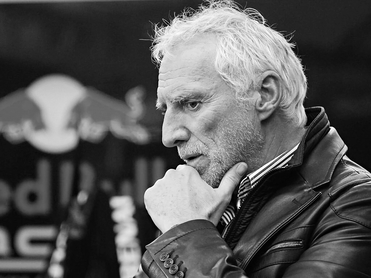 Muere Dietrich Mateschitz, fundador de Red Bull