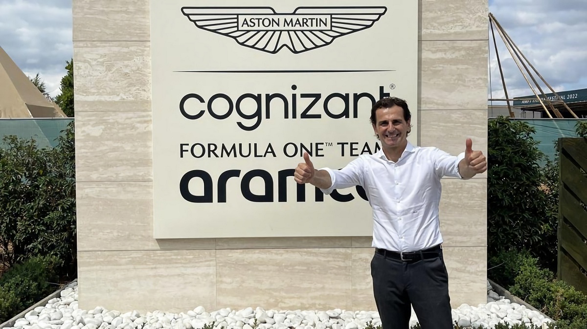 Aston Martin nombra a Pedro de la Rosa “Embajador”
