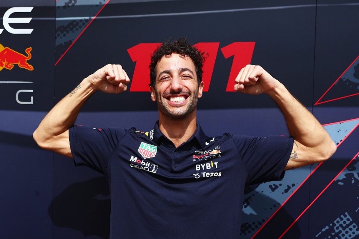OFICIAL| Daniel Ricciardo regresa a Red Bull como tercer piloto a partir de 2023