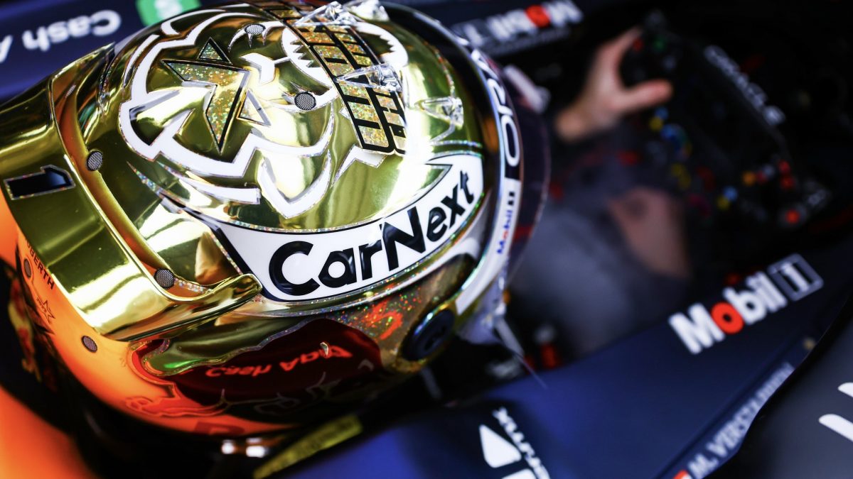 Verstappen:”La Q3 fue una locura”