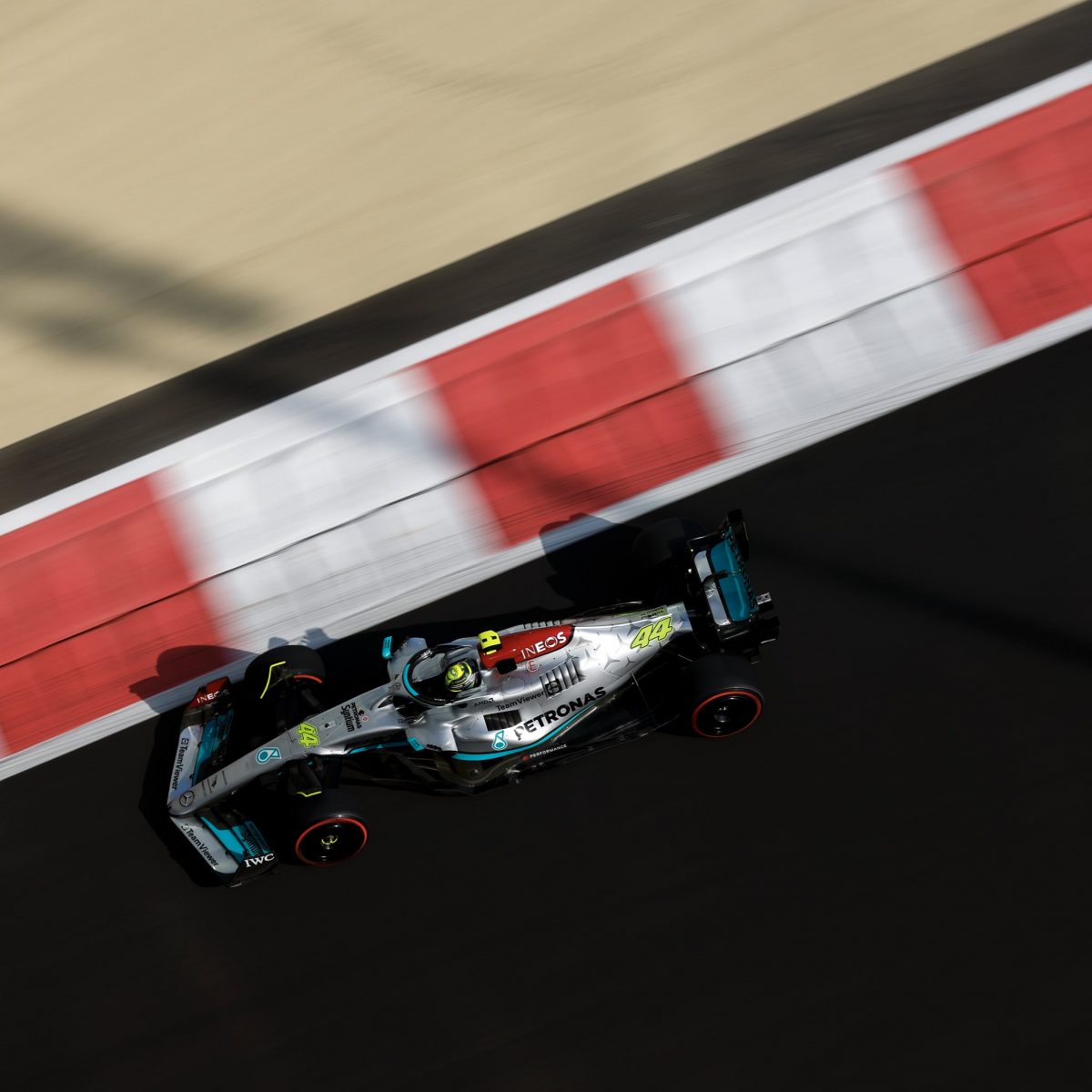 Hamilton termina una temporada sin victorias por primera vez en la Fórmula 1
