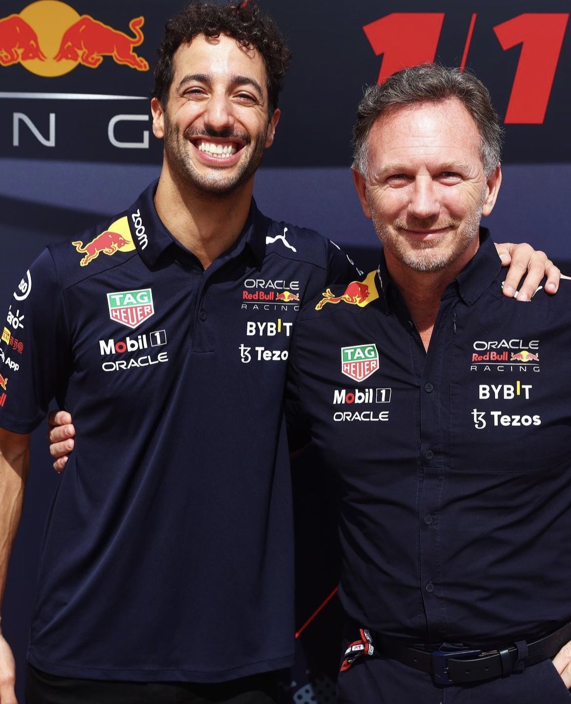 Ricciardo: “Estoy ansioso por tener una oportunidad en las pruebas”