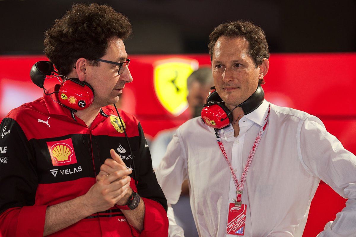 ÚLTIMA HORA| Mattia Binotto renuncia a Ferrari