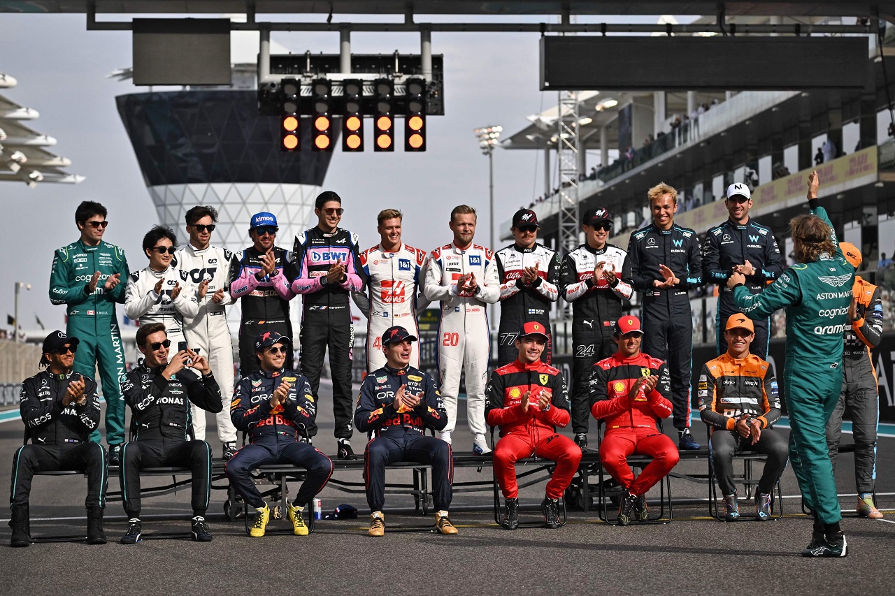 La FIA hará una ceremonia especial por el retiro de Vettel