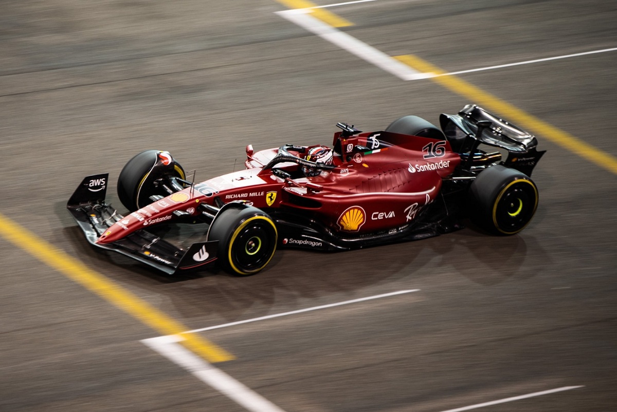 Leclerc: “Parecía que nos faltaba un poco de ritmo”