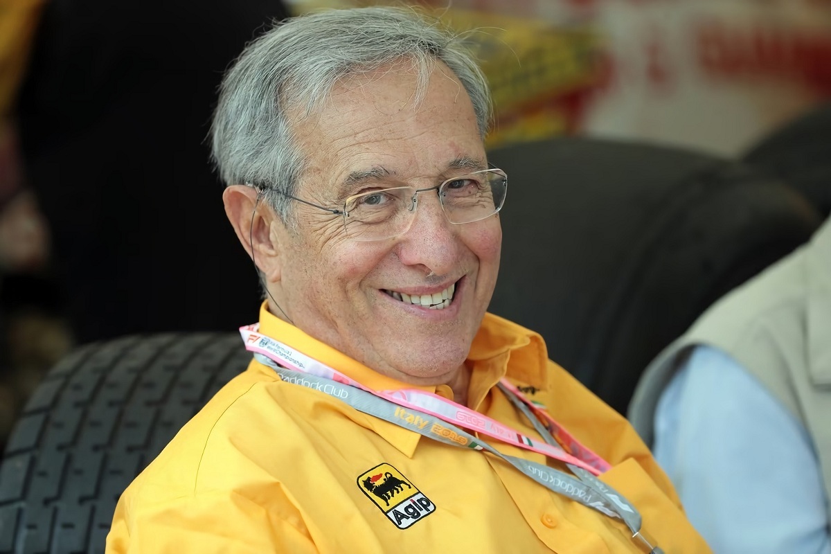 Forghieri, el otro mito de Maranello