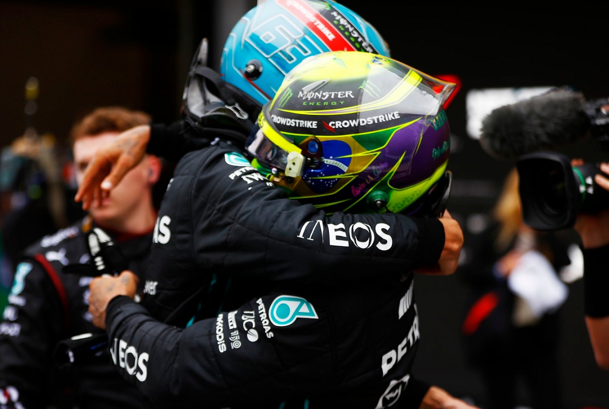 Hamilton desafiante: “Seguimos siendo el mejor equipo”