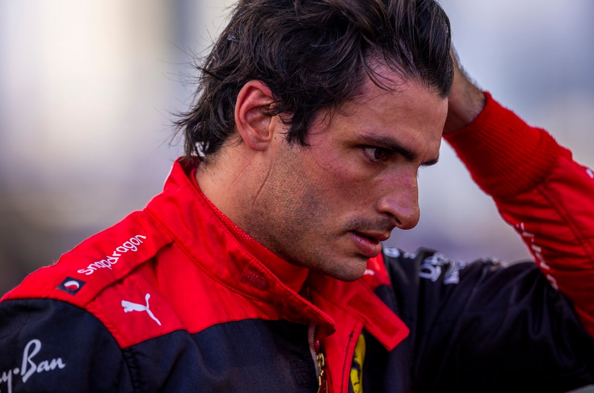 Sainz: “Es la historia de toda la temporada”