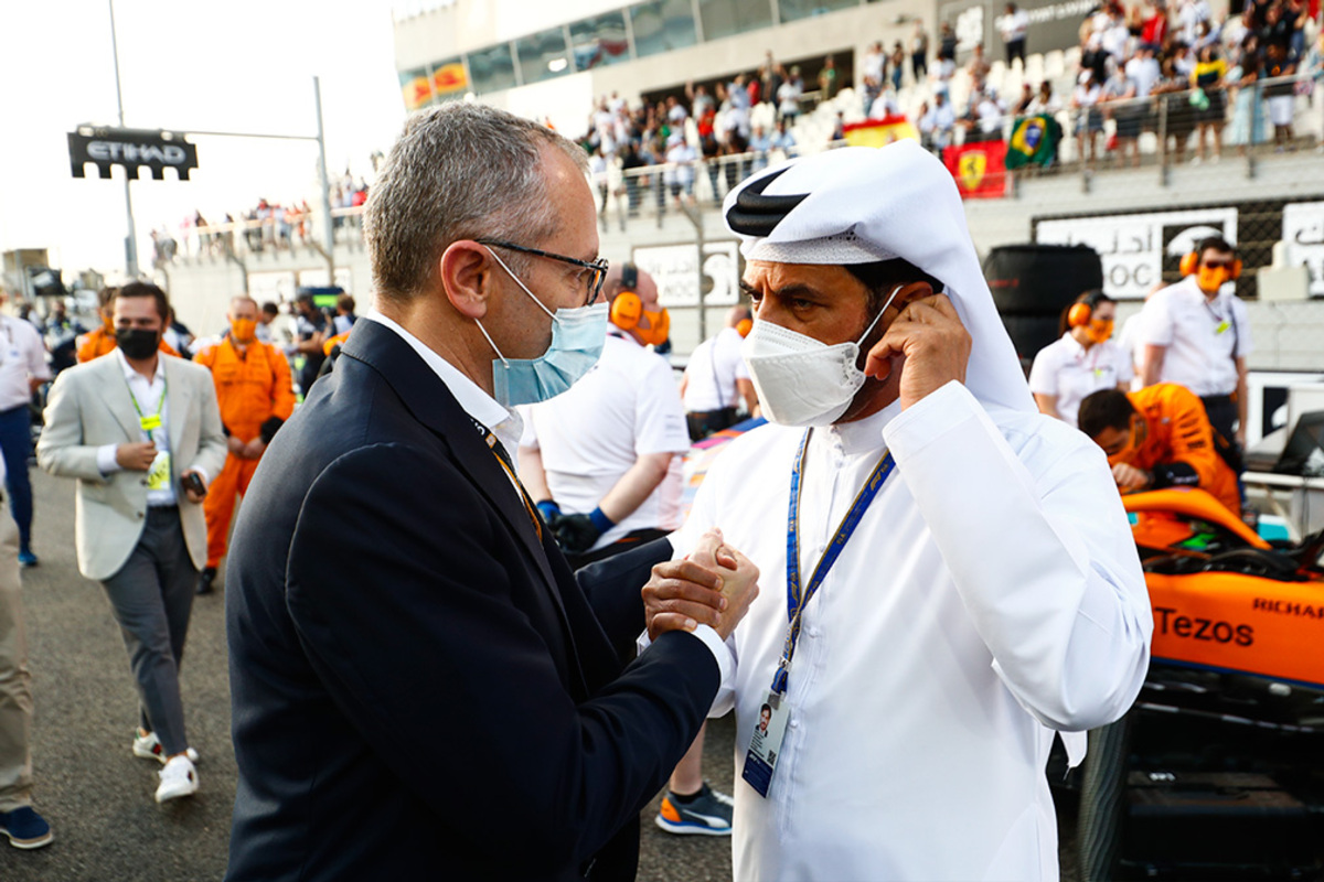 Nuevo estudio de activación y visibilidad del DRS: propuestas de la FIA para la F1