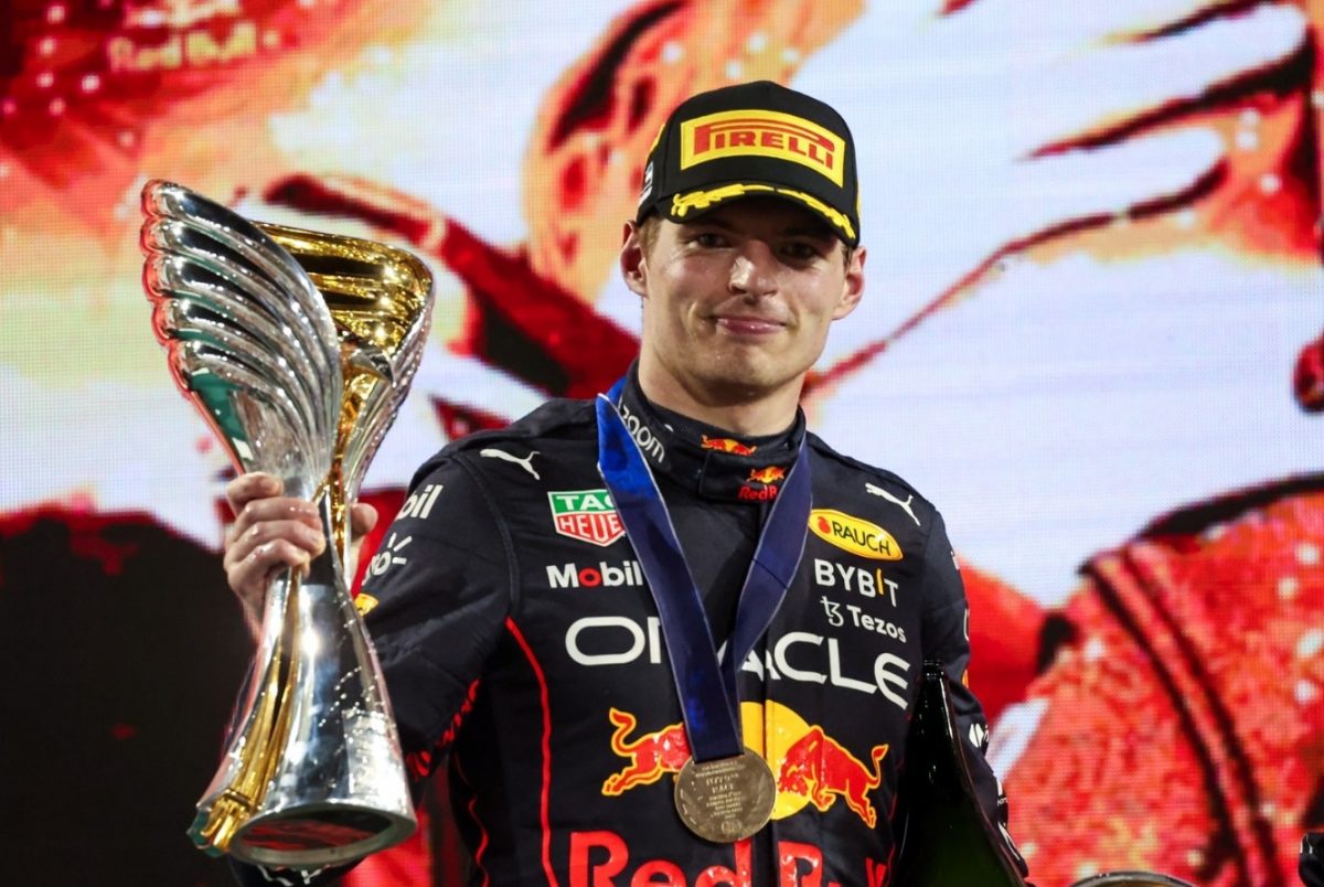 Verstappen cierra el año con victoria en Abu Dhabi