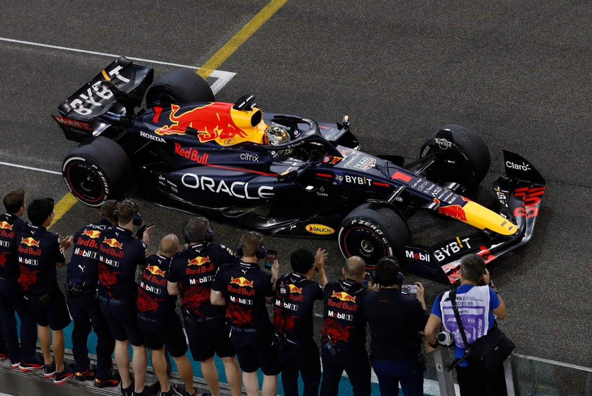 Verstappen: “Todo se trataba de la gestión de los neumáticos”