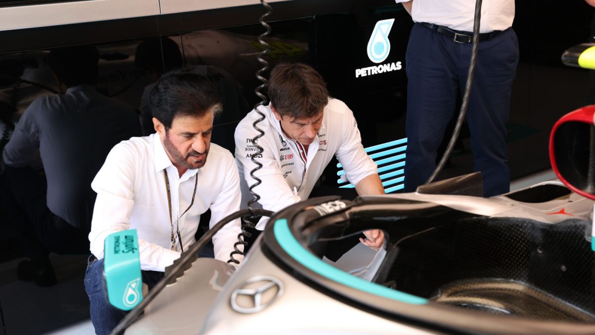 La FIA ve el “robusto sistema de gestión” de la F1 y cierra la investigación sobre la pareja Wolff