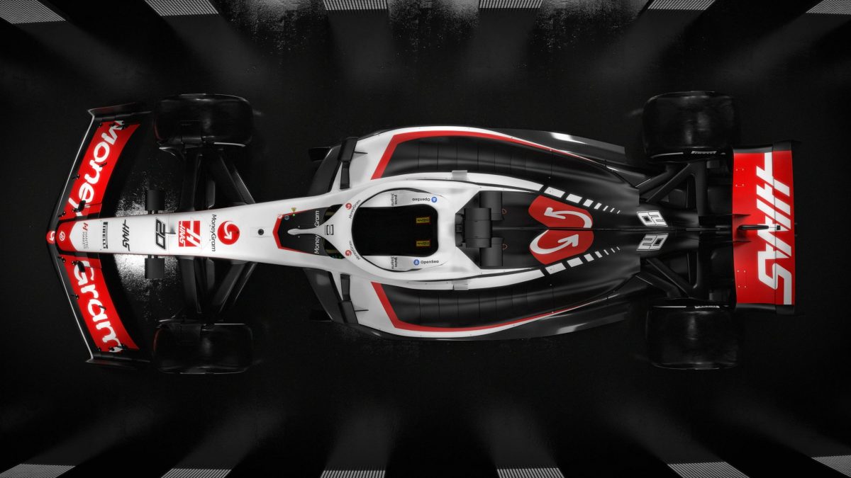 Comienza la temporada de lanzamientos de F1 con VF-23 de Haas