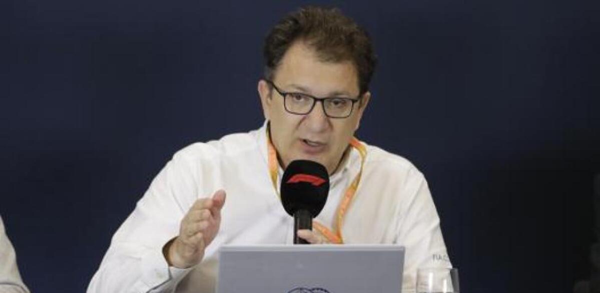 Nikolas Tombazis | FIA