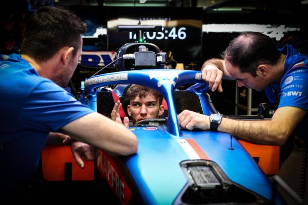 Pierre Gasly | Alpine