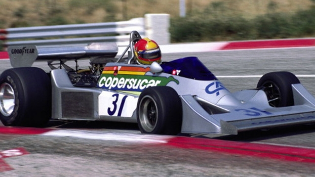 Emmerson Fittipaldi Copersucar 1976