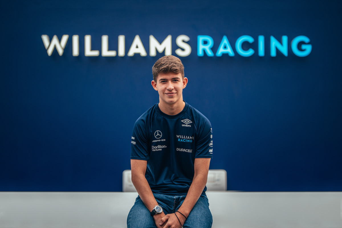 Los canteranos de Williams Ollie Gray y Zak O’ Sullivan también correrán en F3