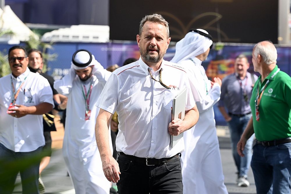 Steve Nielsen | FIA
