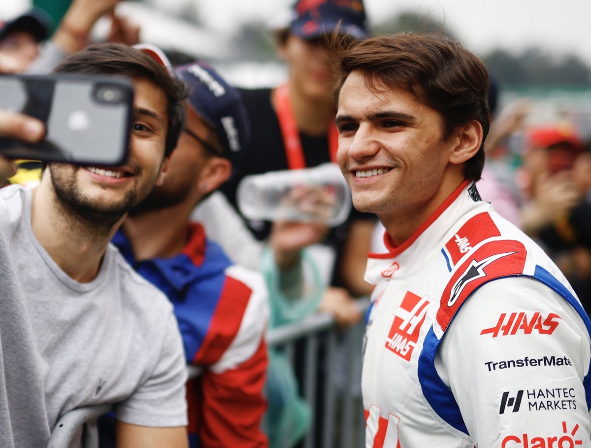 Fittipaldi continuará como piloto de reserva de Haas