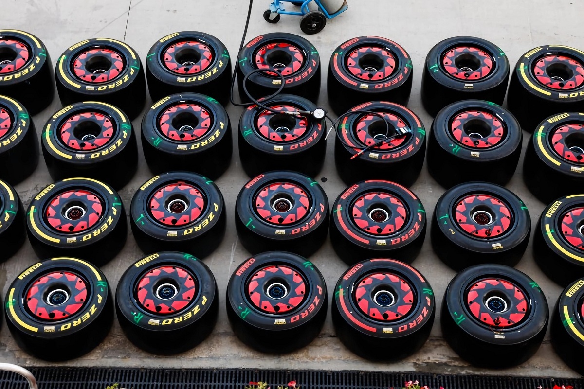 Neumáticos duros en la Q1, medios en la Q2 y blandos en la Q3: la nueva clasificación del GP de Hungría