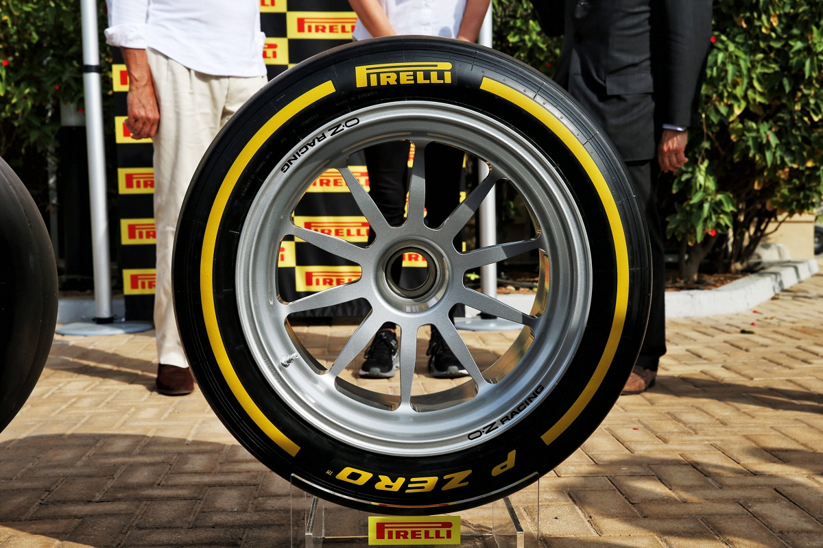 Pirelli suma un sexto compuesto y habrá cuatro gamas