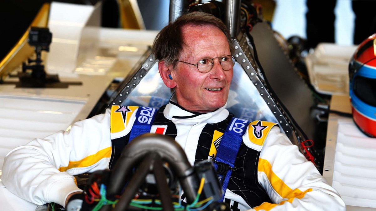 Muere Jean-Pierre Jabouille a los 80 años