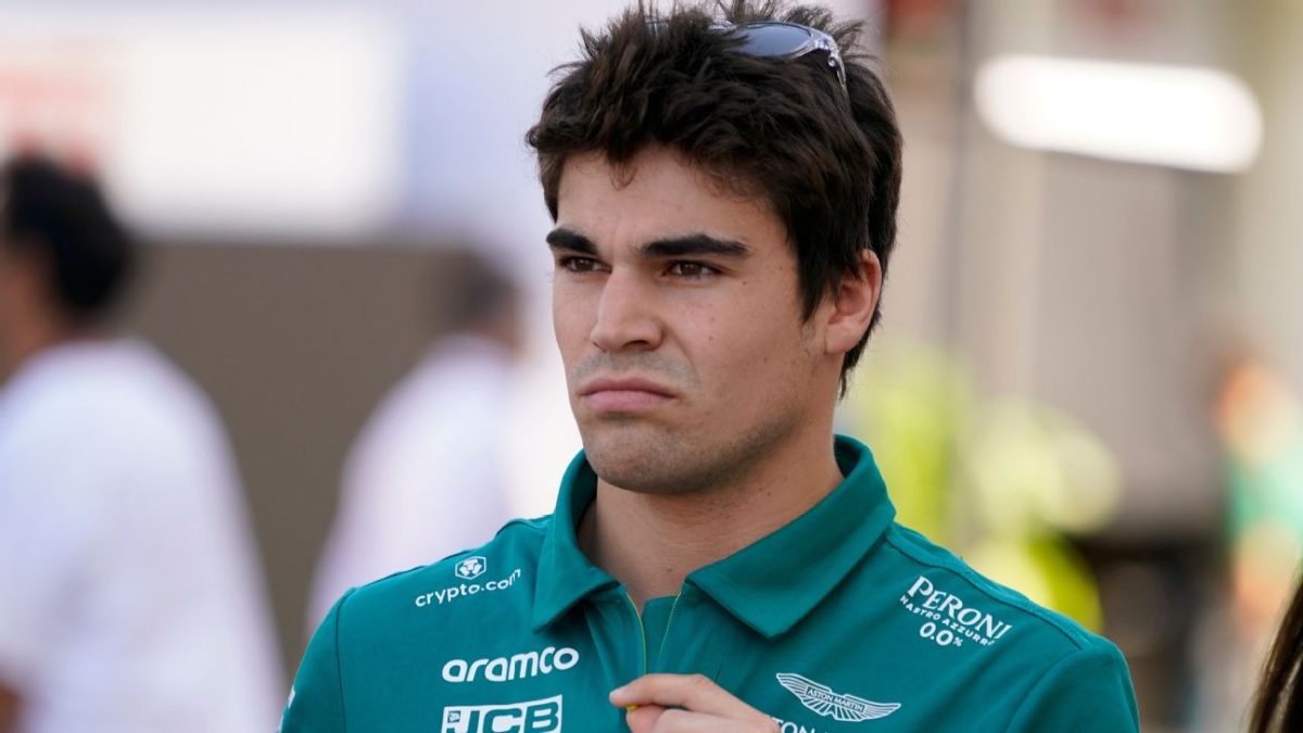 Stroll se fractura la muñeca y se somete a cirugía antes de la temporada de F1